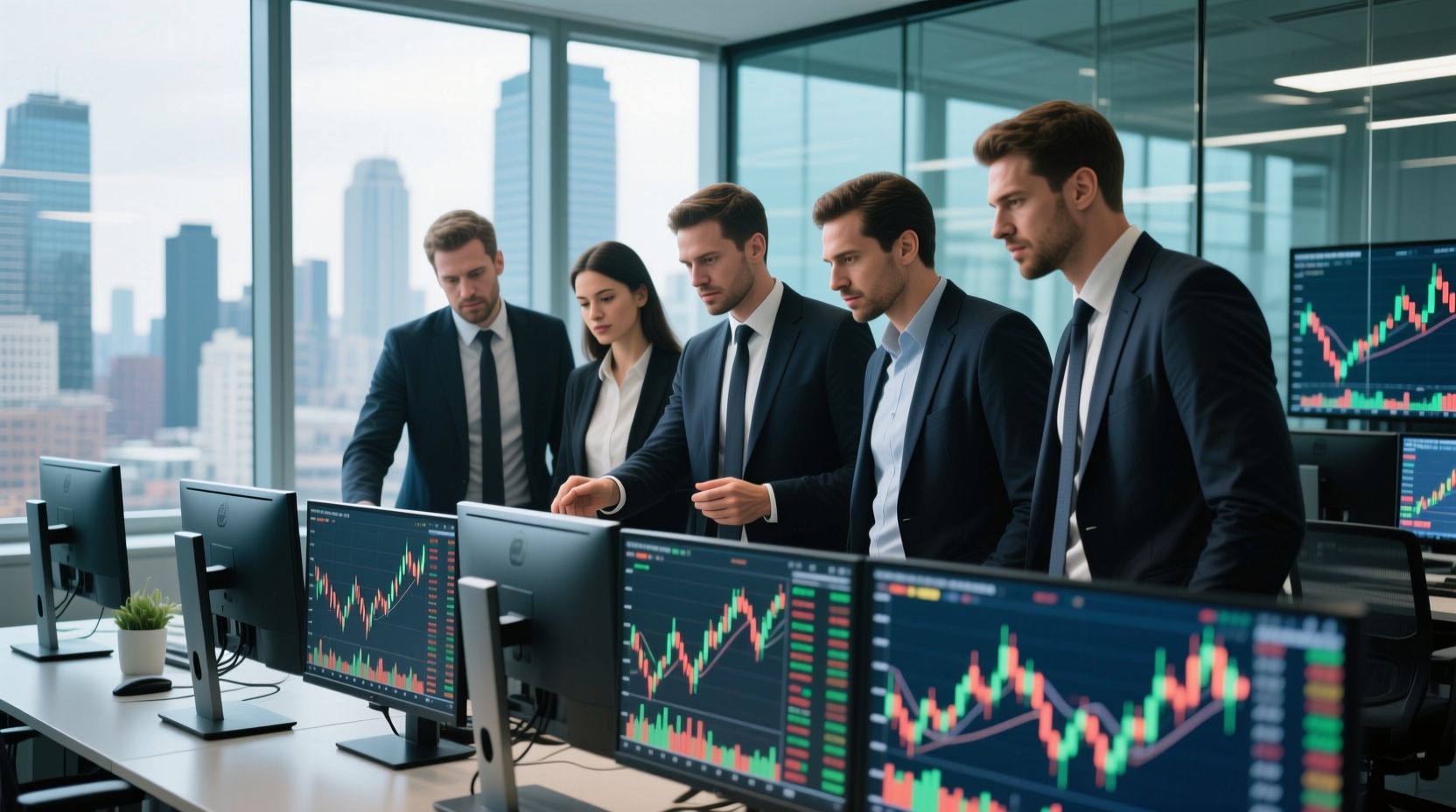 Откройте мир выгодных инвестиций