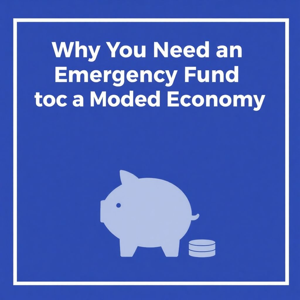 Финансовая подушка: как правильно откладывать деньги и создать резервный фонд