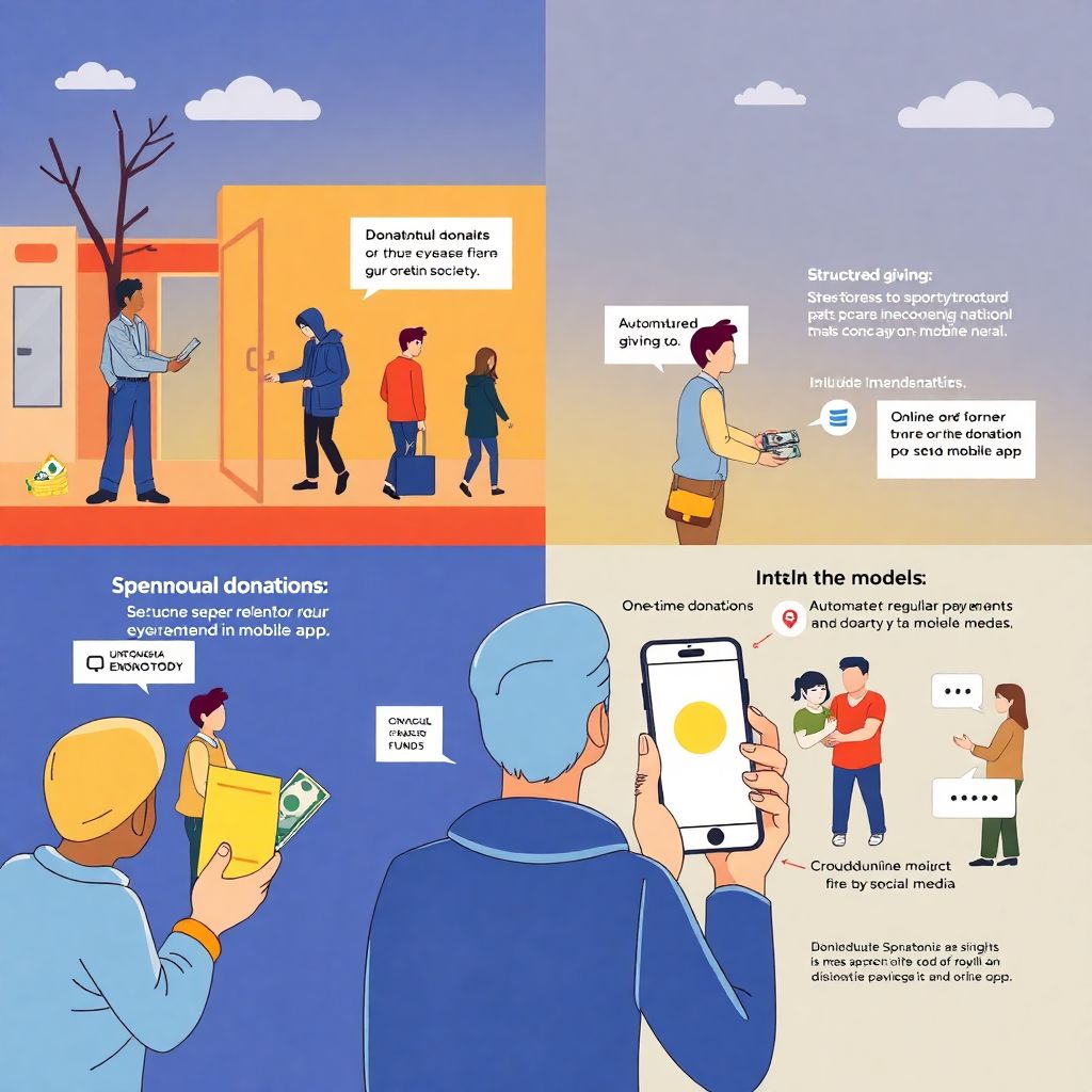 Как планировать благотворительные пожертвования эффективно и с максимальной пользой