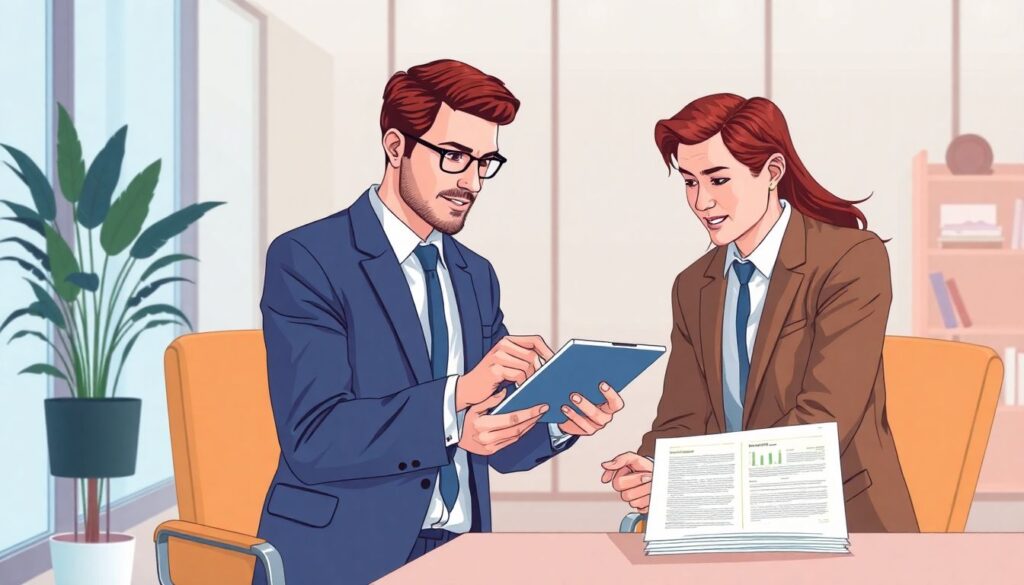 Как выбрать надежного финансового советника - иллюстрация