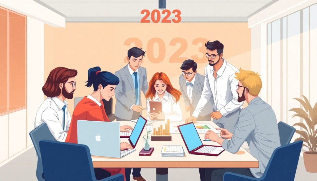 Как управлять эффективной командой финансового отдела - иллюстрация