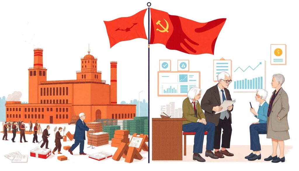 Как выбрать финансовые инструменты для пенсионного планирования - иллюстрация