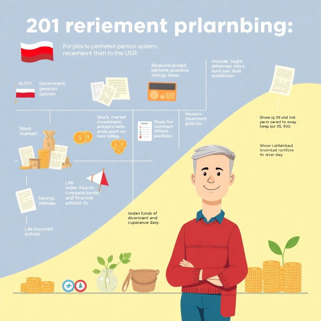 Финансовые инструменты для пенсионного планирования: как сделать правильный выбор