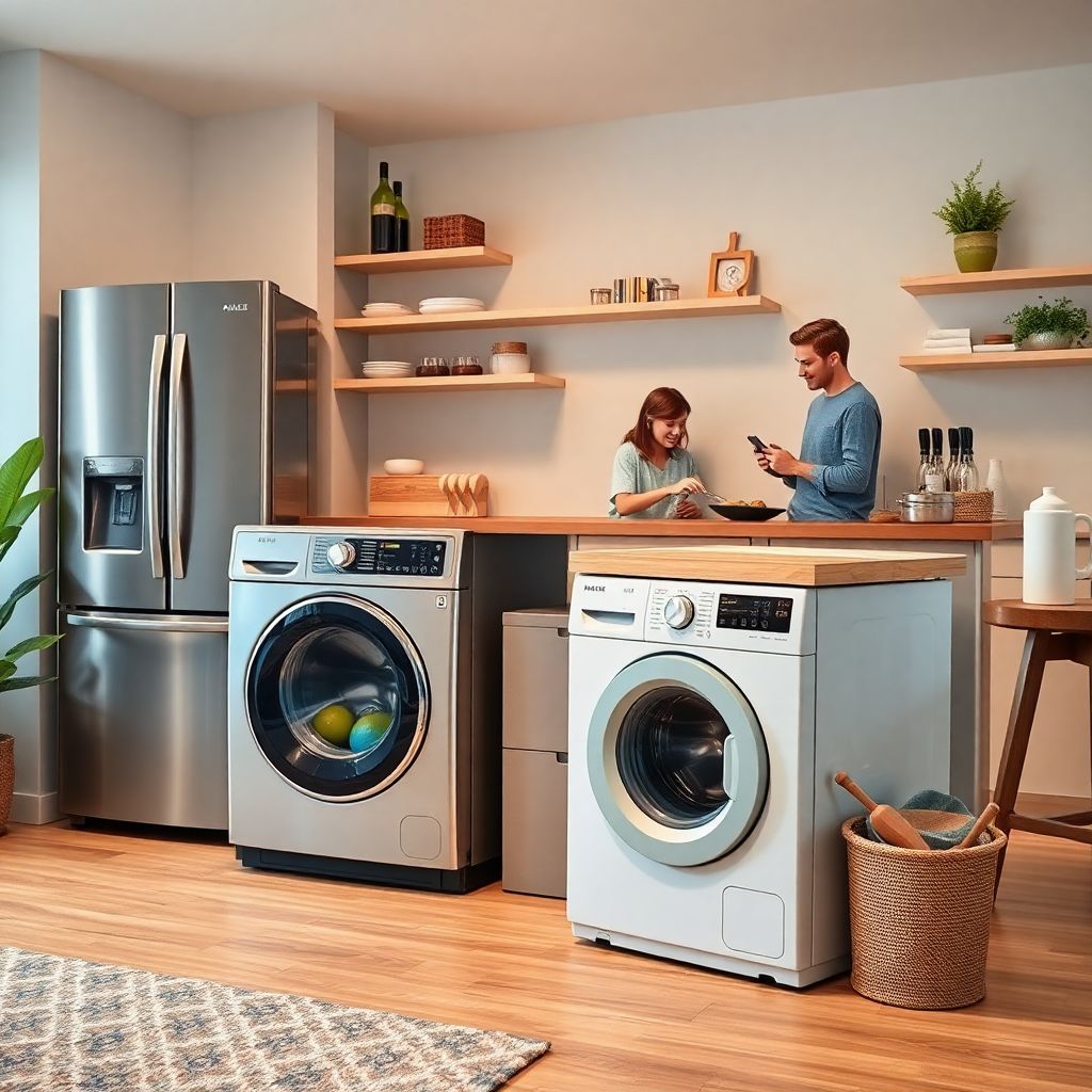 Как сэкономить на покупке бытовой техники без потери качества и удобства использования