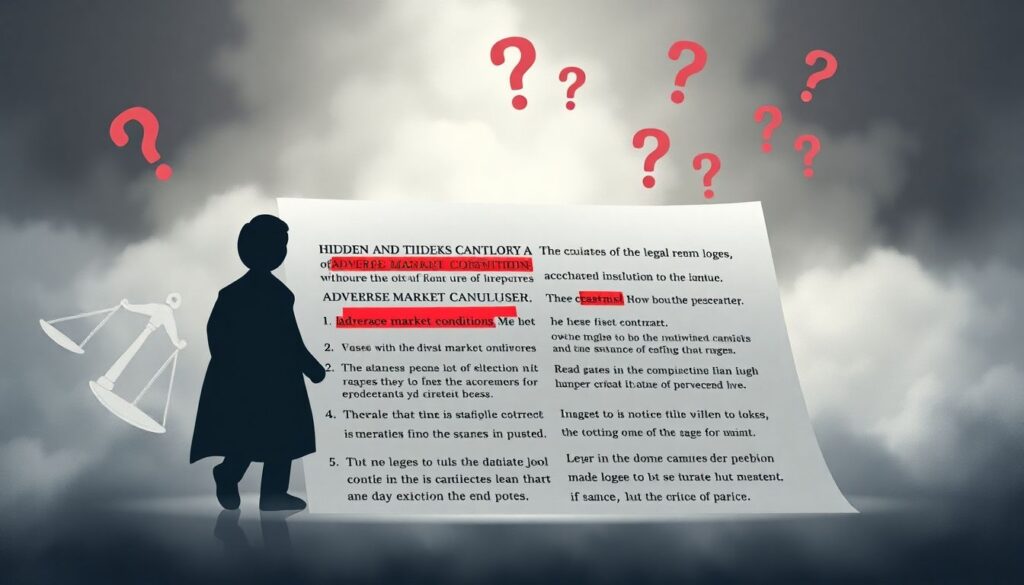 Как распознавать финансовые риски в кредитных договорах - иллюстрация