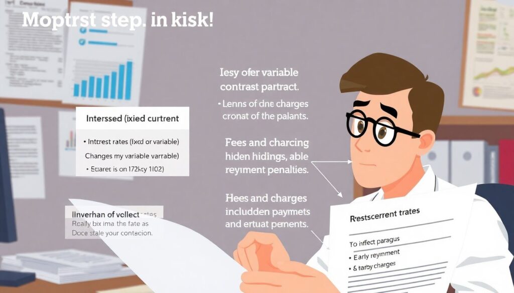 Как распознавать финансовые риски в кредитных договорах - иллюстрация