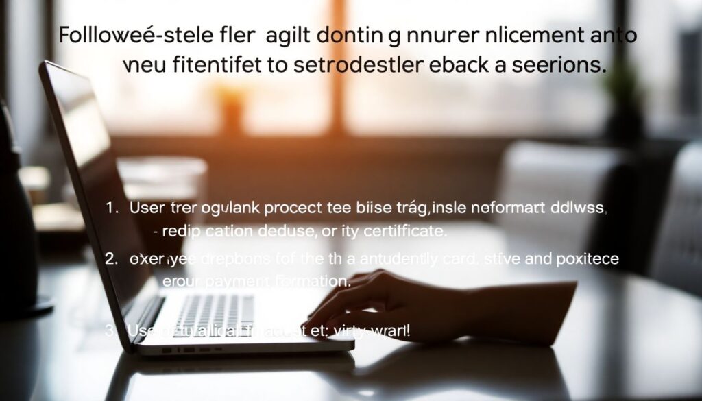 Как безопасно вести онлайн-платежи и хранить данные - иллюстрация