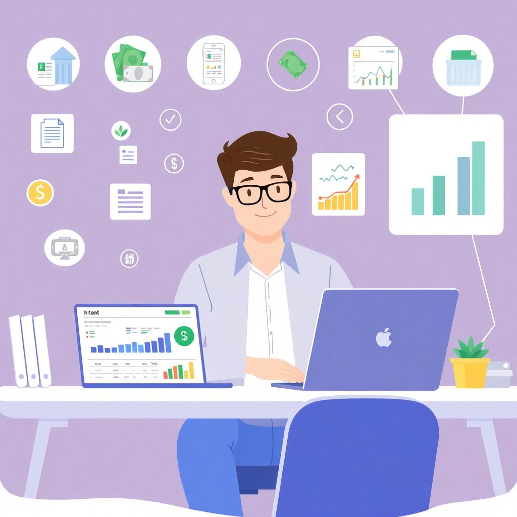 Денежный поток и управление финансами для стабильного дохода: как наладить процесс