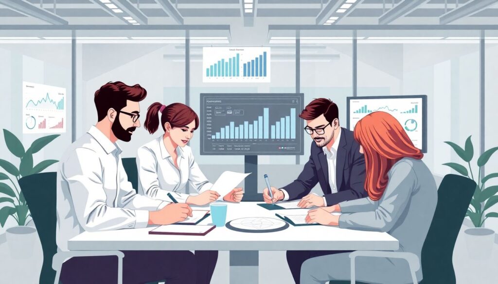 Как организовать бухгалтерский учет в стартапе - иллюстрация