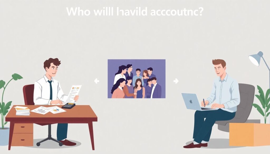 Как организовать бухгалтерский учет в стартапе - иллюстрация