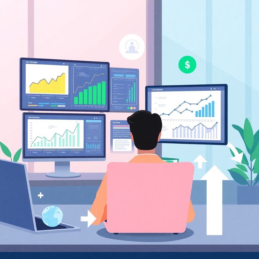 Денежный поток: как эффективно управлять финансами в условиях нестабильной экономики