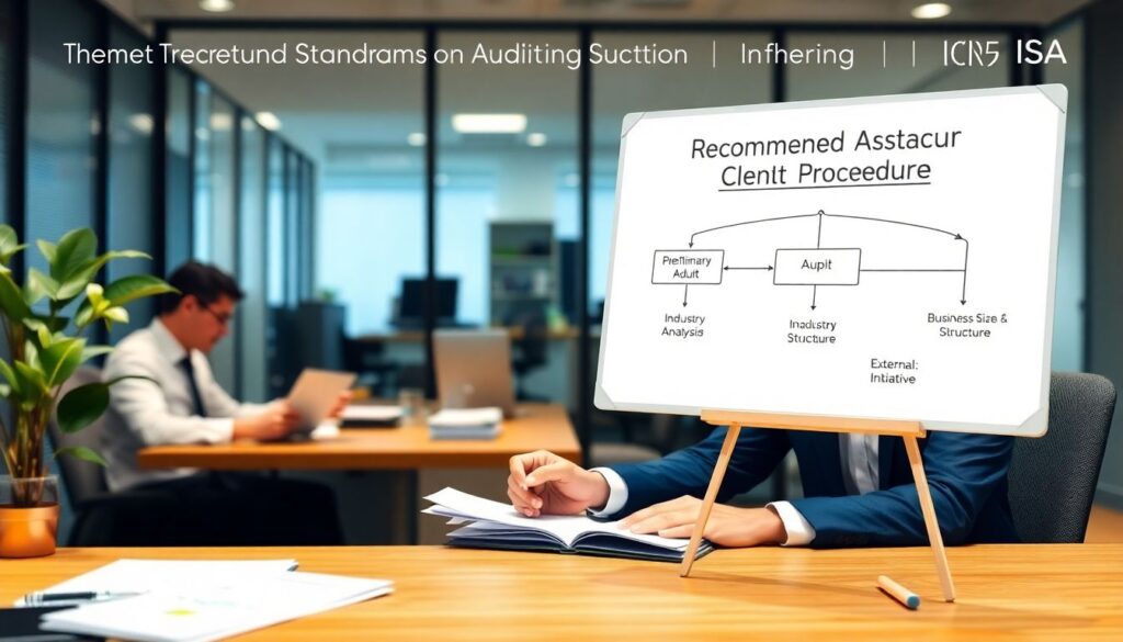 Как правильно подходить к финансовому аудиту - иллюстрация