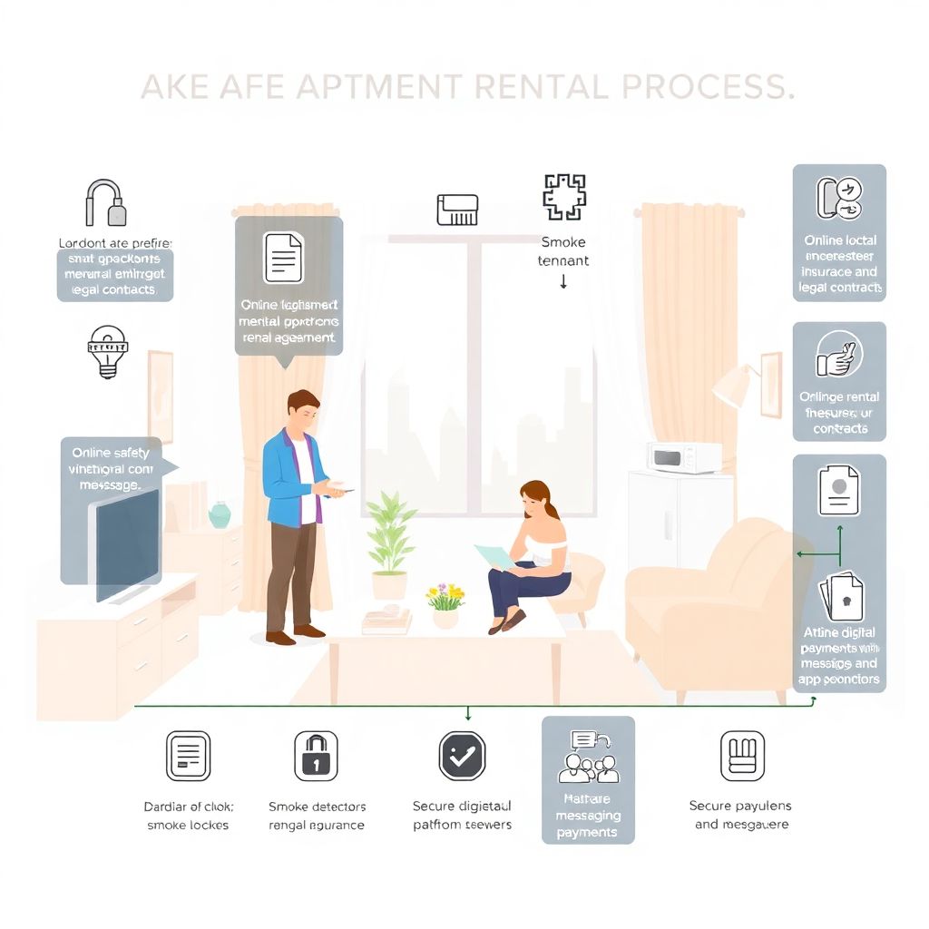 Как безопасно сдать квартиру в аренду и избежать конфликтов с арендаторами