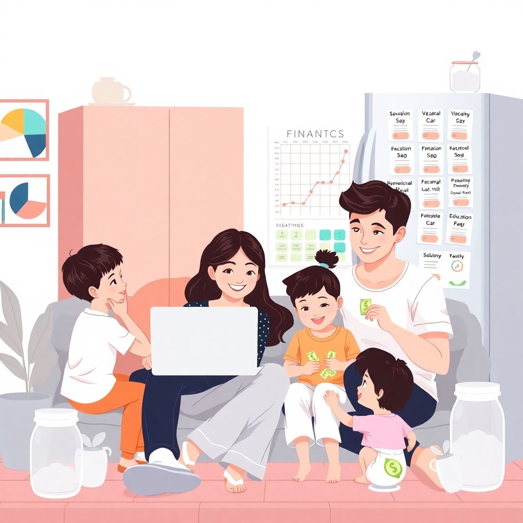 Семейный бюджет без конфликтов: как договориться о финансах и укрепить отношения