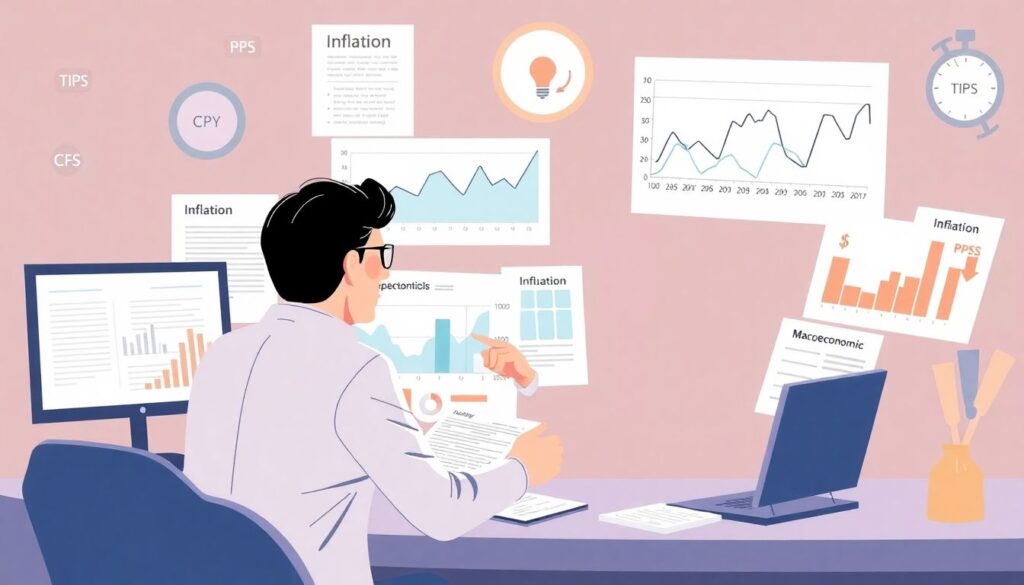 Как оценивать влияние инфляции на портфель - иллюстрация