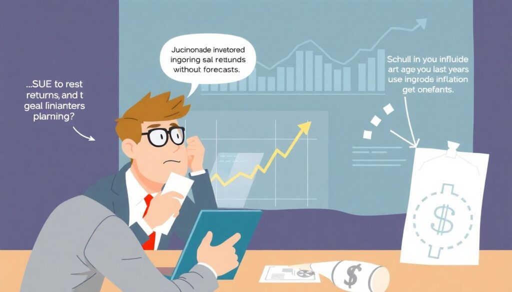 Как оценивать влияние инфляции на портфель - иллюстрация