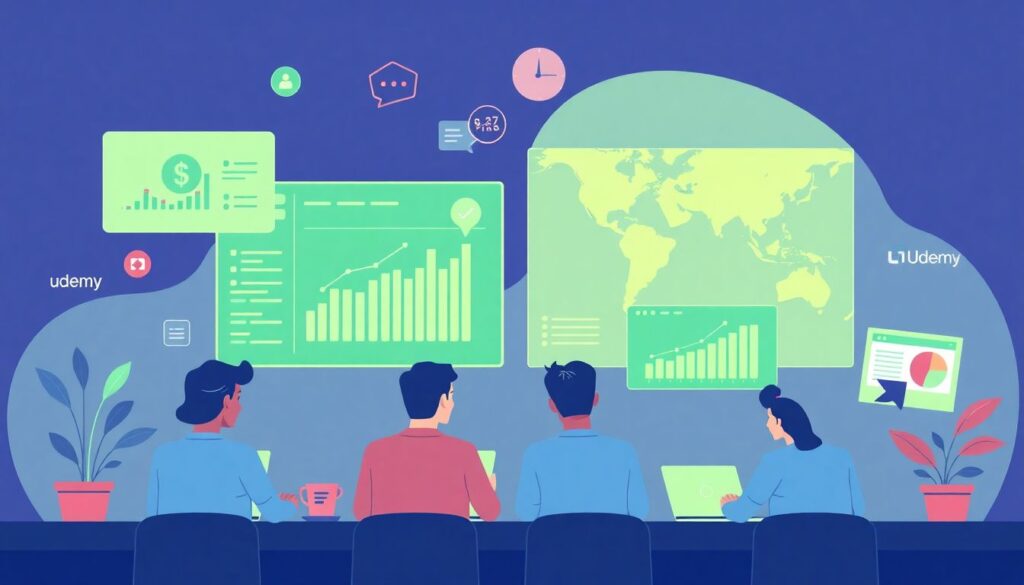 Как развивать финансовую компетентность в команде - иллюстрация