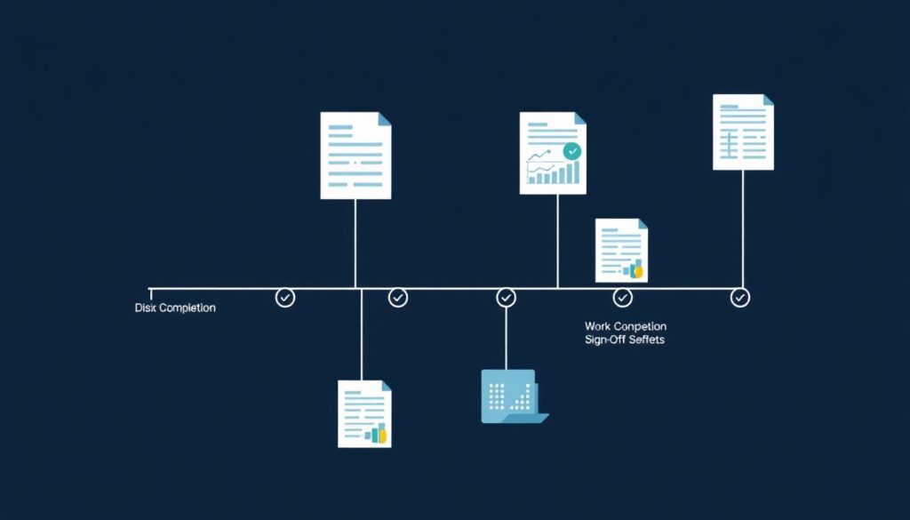 Как организовать финансовую отчетность проекта - иллюстрация