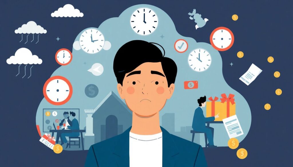 Как найти баланс между доходами и расходами в семье - иллюстрация