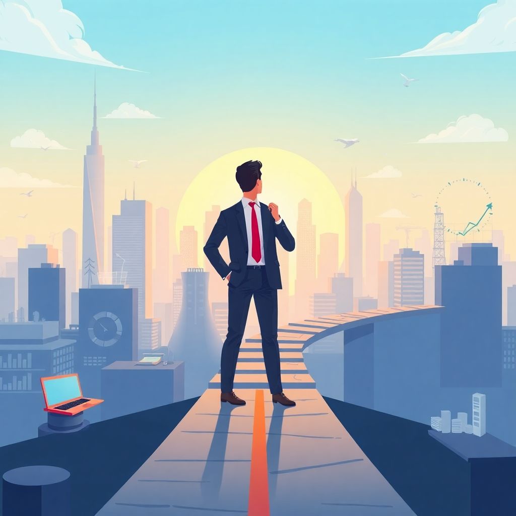 Устойчивый бизнес-план на 5 лет: как правильно спланировать развитие компании