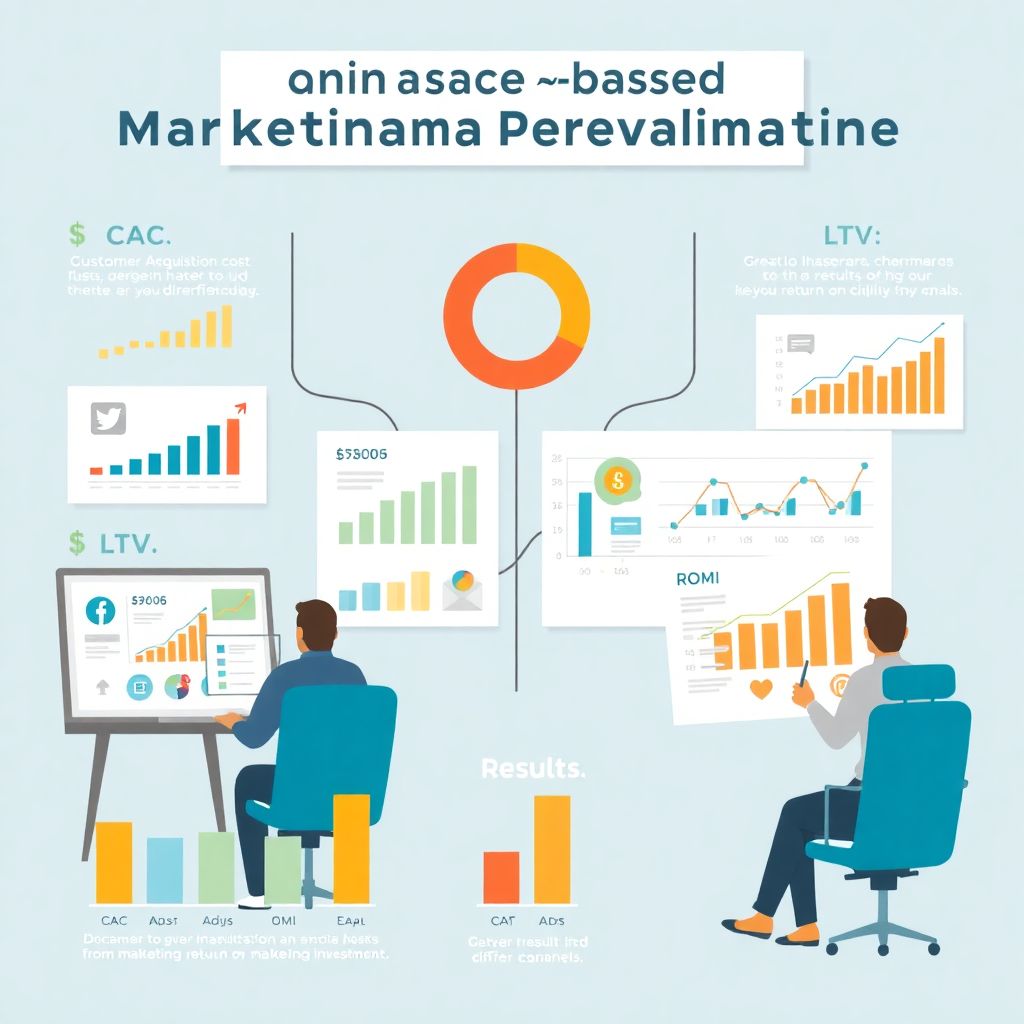 Эффективность маркетинговых расходов с точки зрения финансов: как правильно оценить