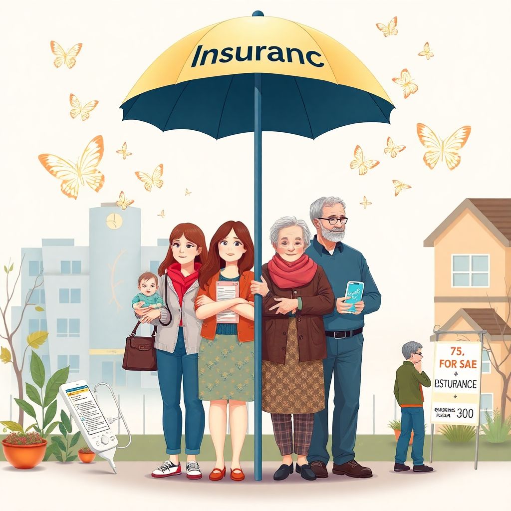 Планы страхования здоровья и жизни — как выбрать подходящий вариант для себя