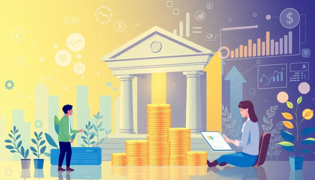 Как формировать капитал под будущие расходы - иллюстрация