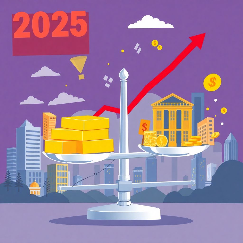 Как защитить активы от инфляции и сохранить сбережения в условиях роста цен