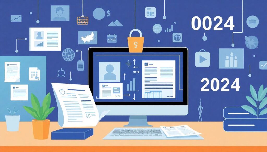 Как вести учет финансовых потоков в онлайн-бизнесе - иллюстрация