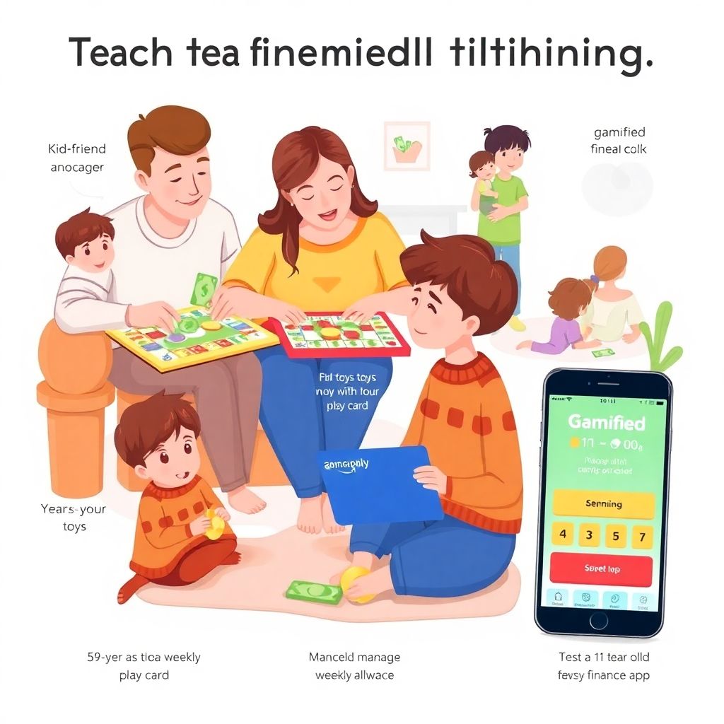 Как развивать финансовое мышление у детей с раннего возраста эффективно и просто