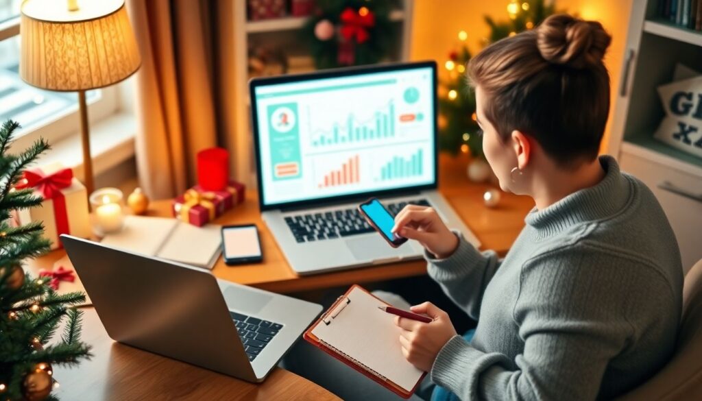 Как планировать бюджет на праздники и подарки - иллюстрация