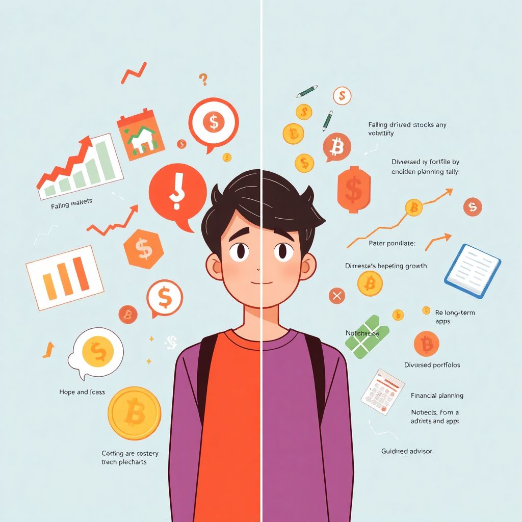 Инвестиционные ошибки начинающих инвесторов и как их избежать для сохранения капитала