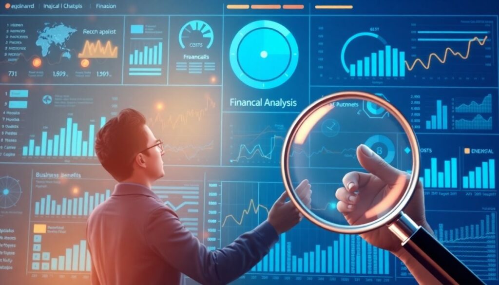 Как анализировать финансовые результаты по проектам - иллюстрация