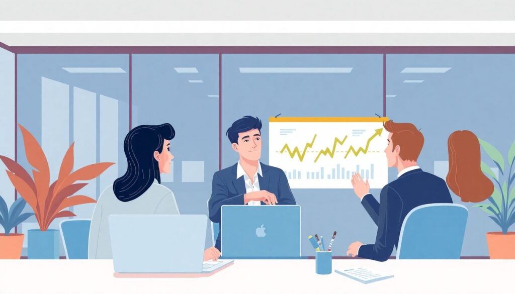 Как выстроить взаимоотношения с инвесторами при раннем финансировании - иллюстрация