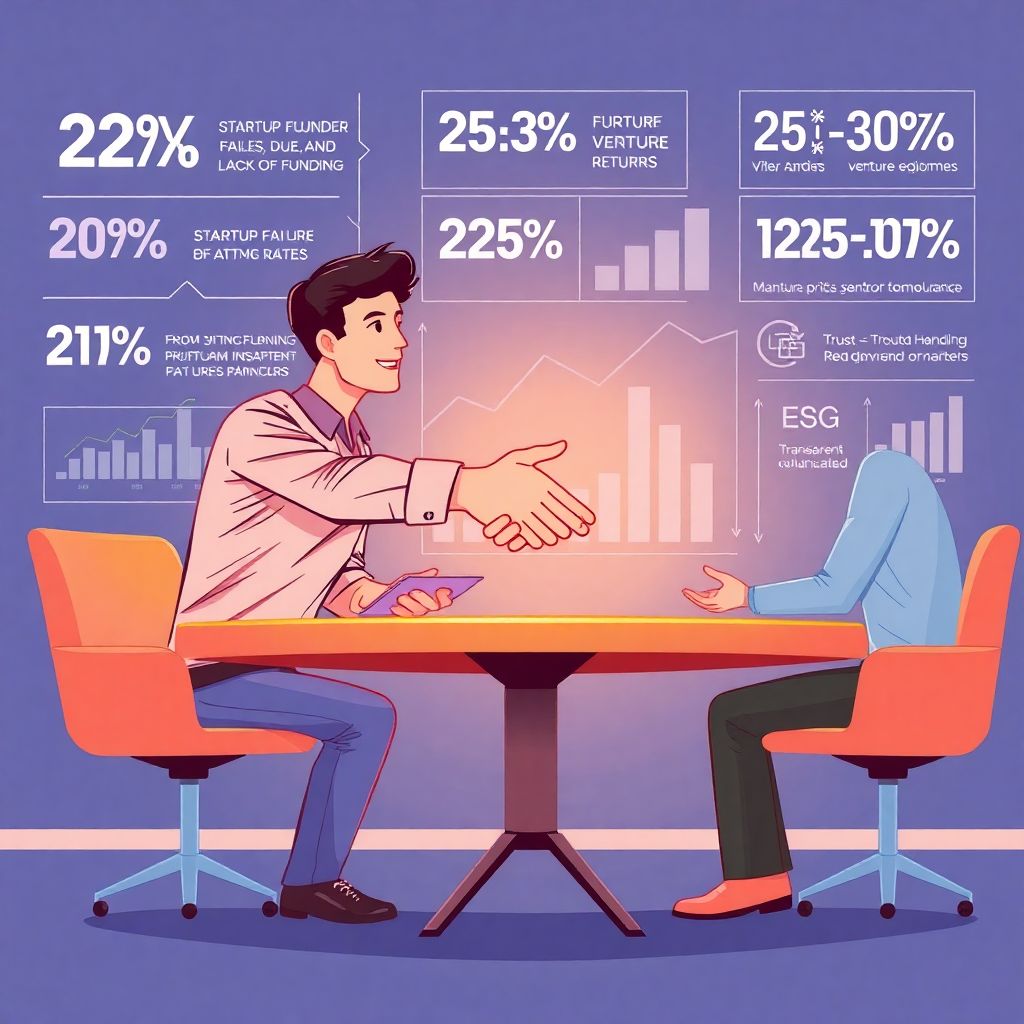 Как выстроить отношения с инвесторами при привлечении раннего финансирования