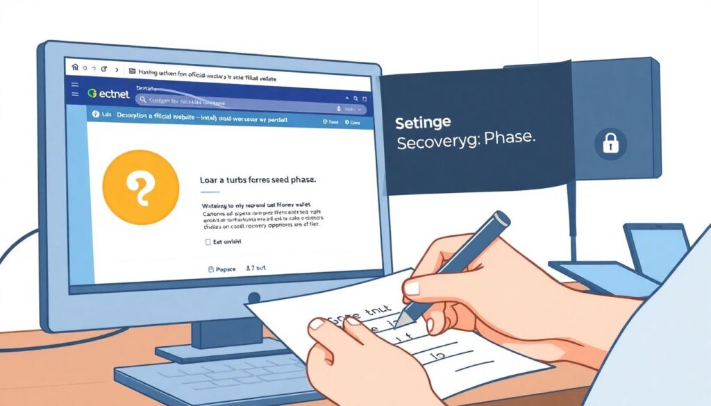 Как выбрать крипто-кошелек и безопасно хранить криптовалюту - иллюстрация