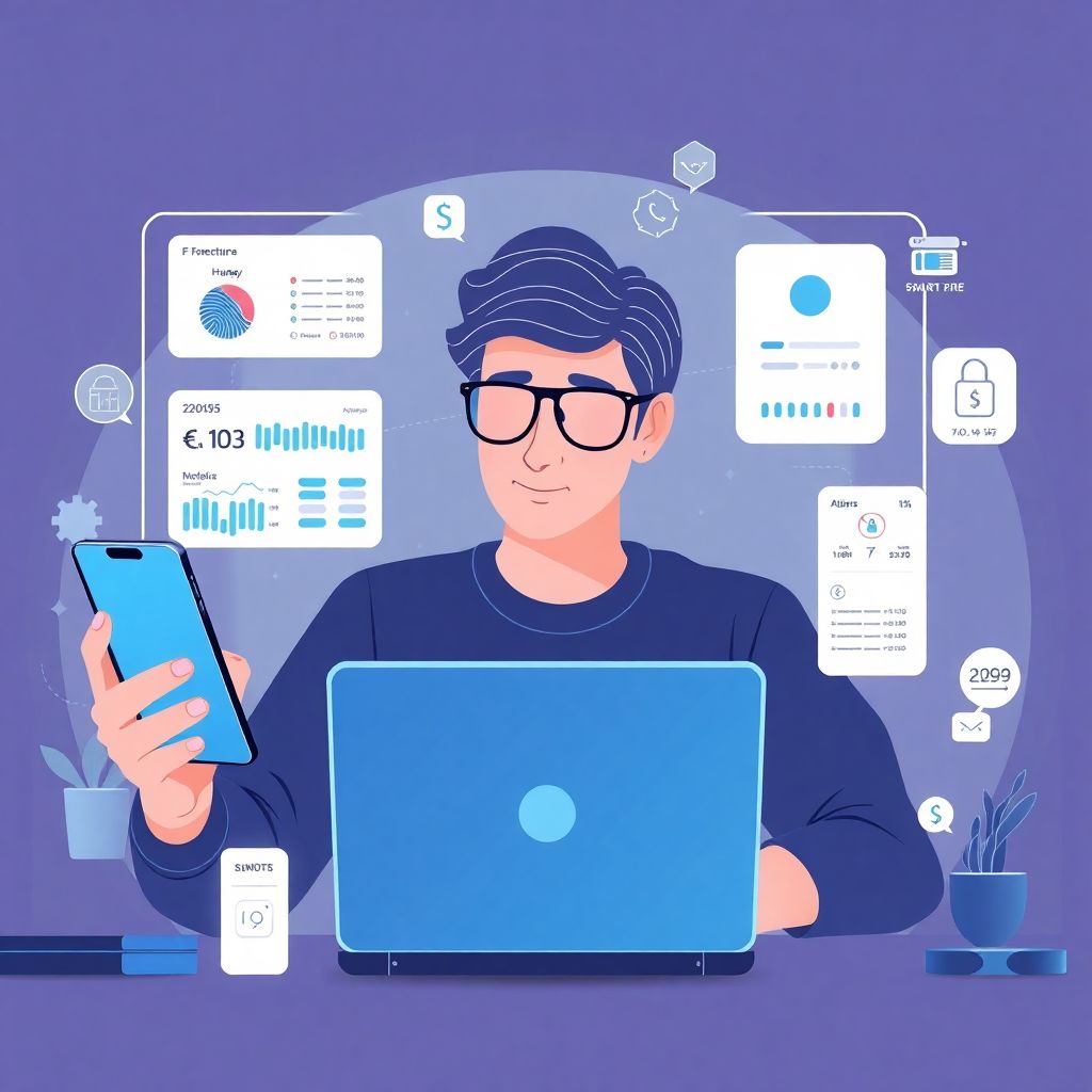 Онлайн-банкинг без стресса: как эффективно управлять финансами в 2025 году