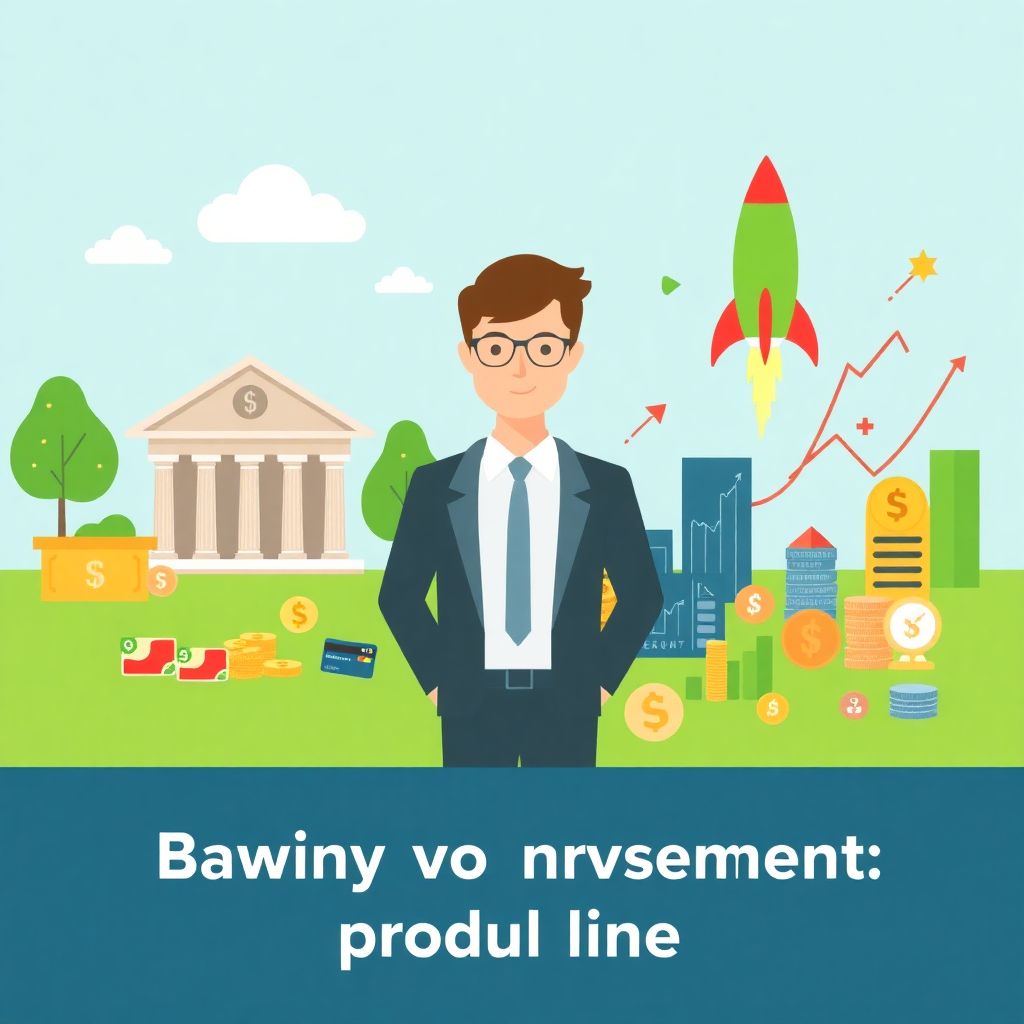 Банковская и инвестиционная линейка: в чём разница и как выбрать правильный подход