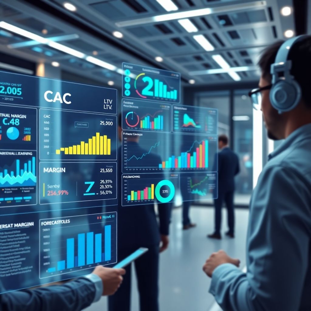 Оценка бизнес-модели по экономическим причинам: как анализировать эффективность бизнеса