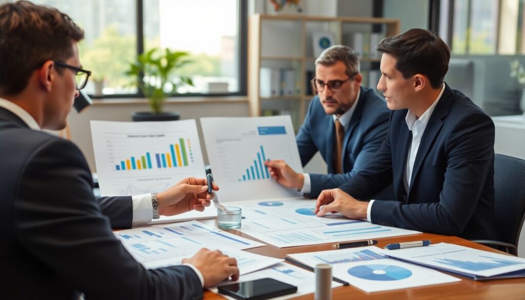 Как устроиться на работу финансовым аналитиком - иллюстрация