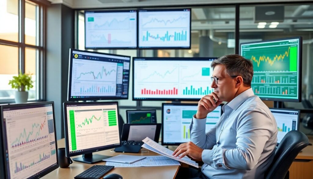 Как устроиться на работу финансовым аналитиком - иллюстрация