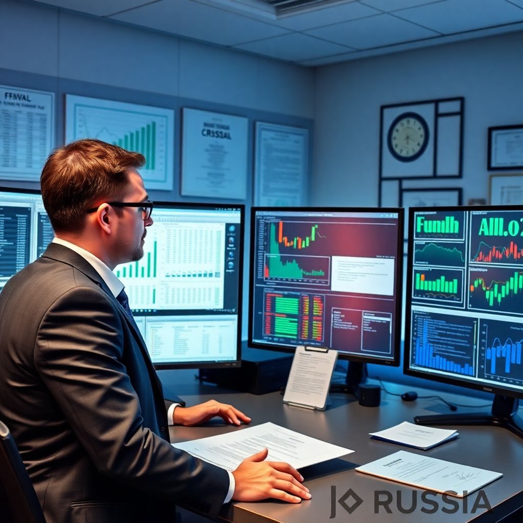 Как устроиться на работу финансовым аналитиком и начать карьеру в финансах