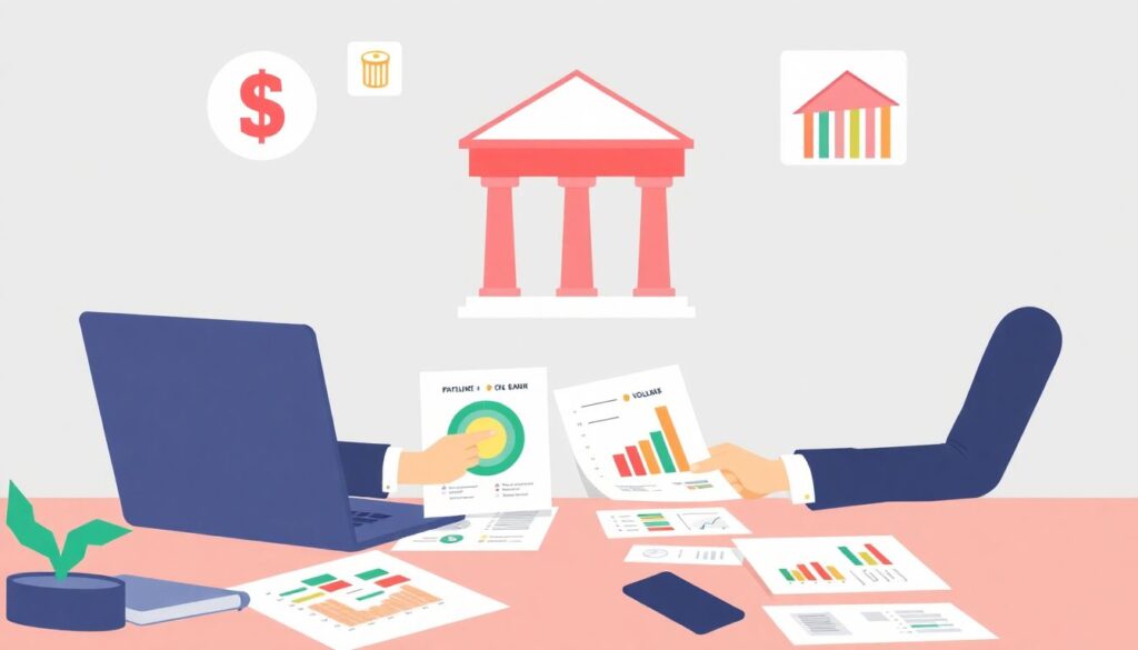 Как выбрать банк для бизнеса с выгодными условиями - иллюстрация