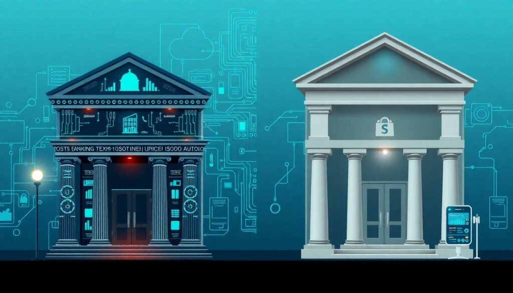 Как выбрать банк для бизнеса с выгодными условиями - иллюстрация