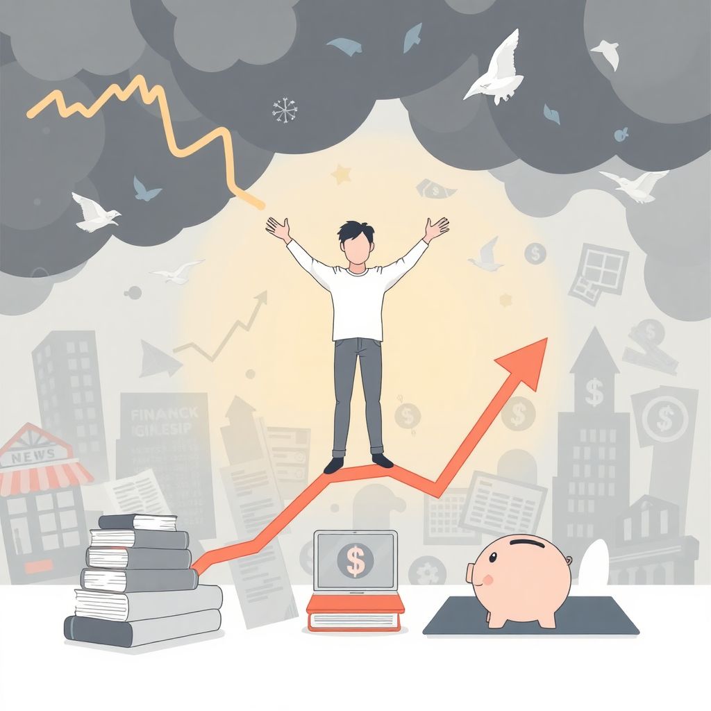 Как подготовиться к экономическому кризису и пережить его с минимальными потерями