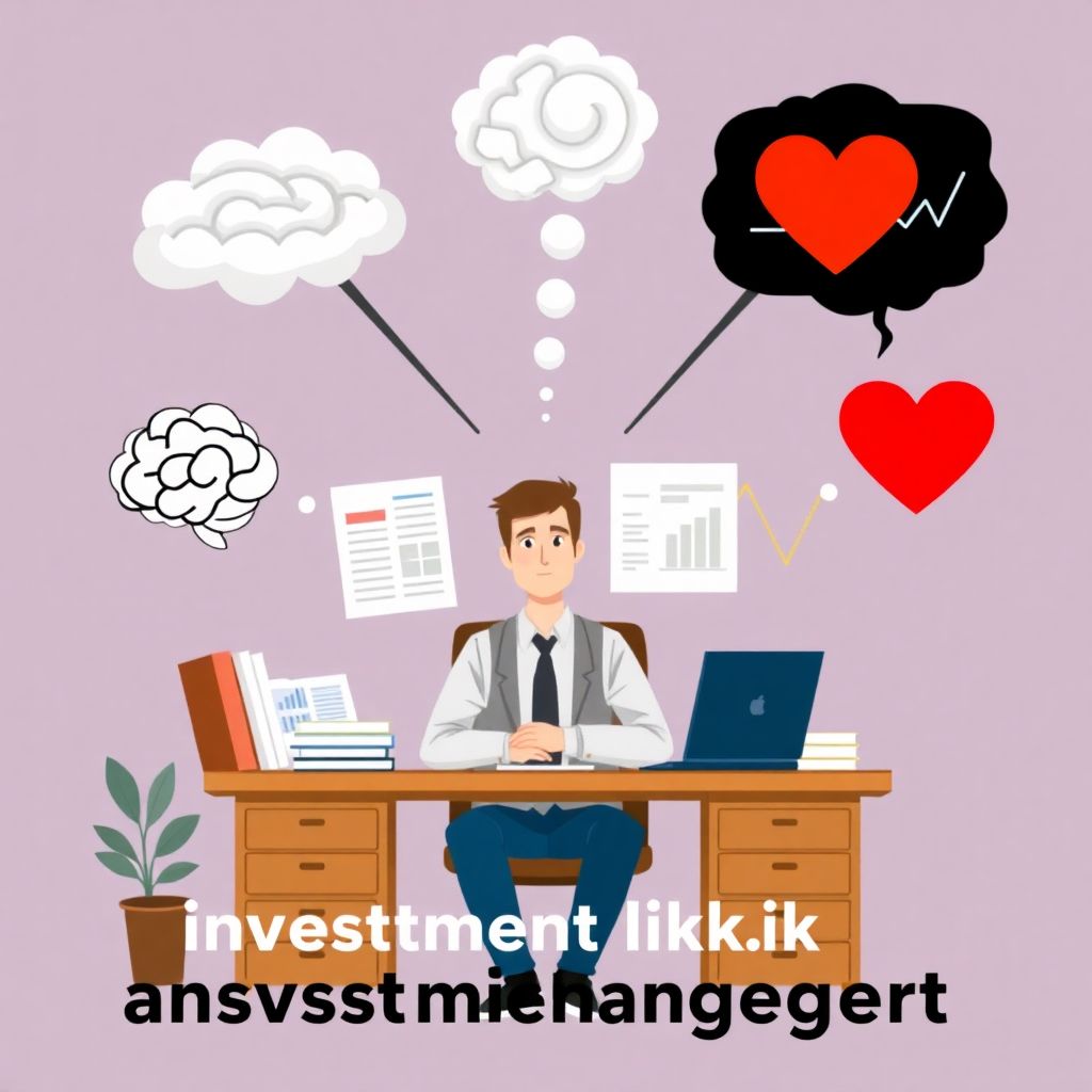 Психология инвестиционного риск-менеджмента: как эмоции влияют на принятие решений