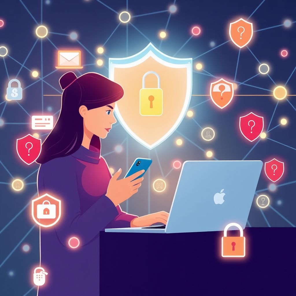 Финансовая безопасность: как защититься от мошенников и сохранить свои накопления