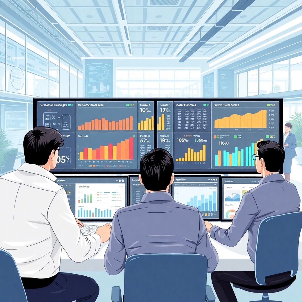 Финансовая эффективность цифровых решений: как правильно измерять результаты внедрения