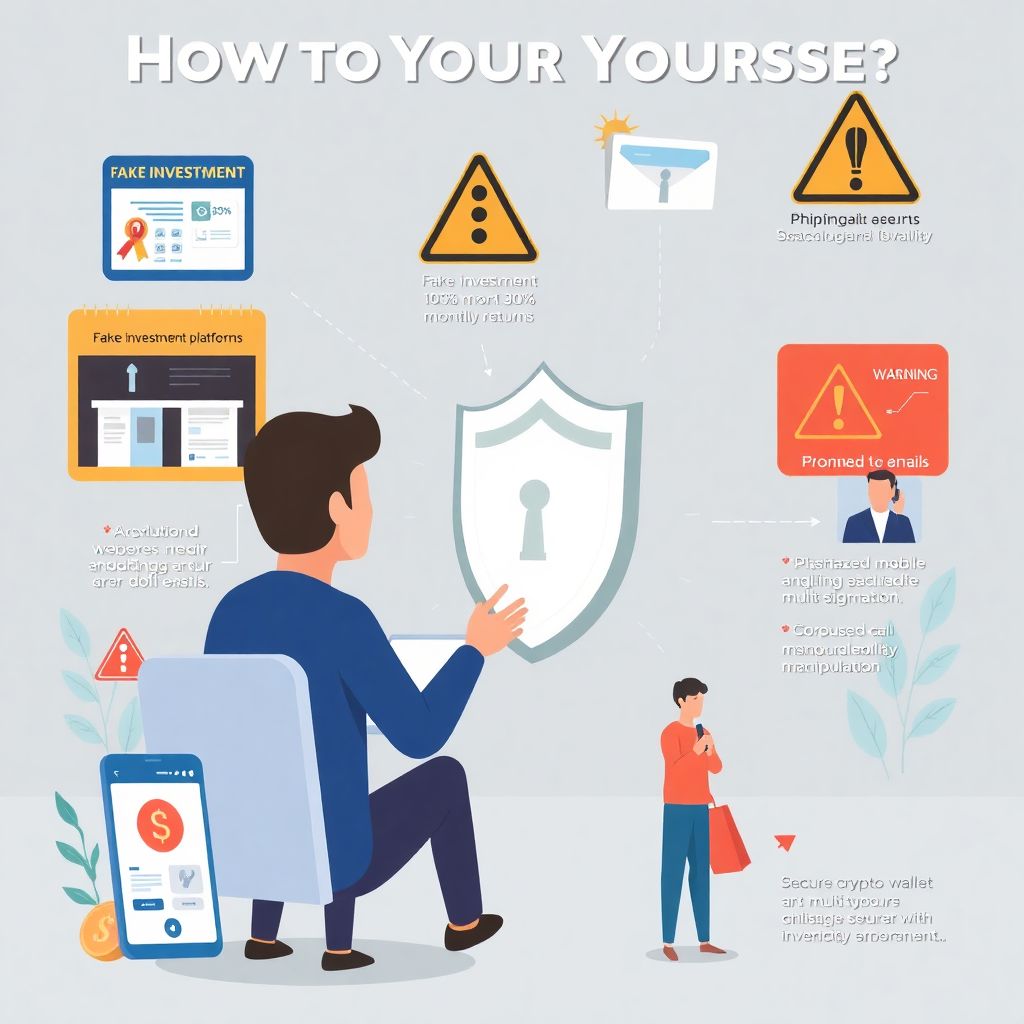 Финансовое мошенничество: как защитить деньги и не стать жертвой обмана