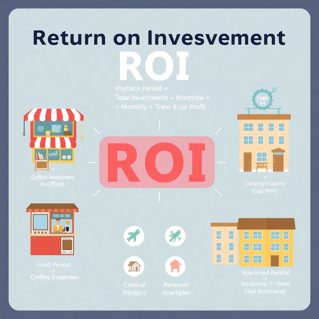 Как рассчитать окупаемость инвестиций просто и быстро: пошаговый метод для начинающих